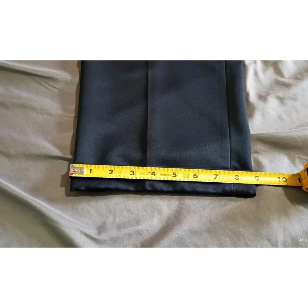 Roundtree & Yorke Easy Care Men's Dressing Pants Size 35x31